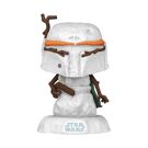 Boba Fett Snowman Holiday Pop! product image